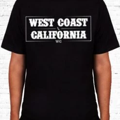 Bow Down Clothing Cali Biker Patch