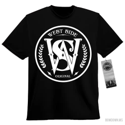 Bow Down Clothing THEMED COLLECTIONS WS Circle