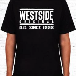Bow Down Clothing West Side The Box BORN & RAISED COLLECTION