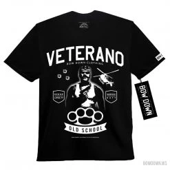 Bow Down Clothing Veterano