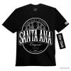 Bow Down Clothing Santa Ana Seal 2 BORN & RAISED COLLECTION