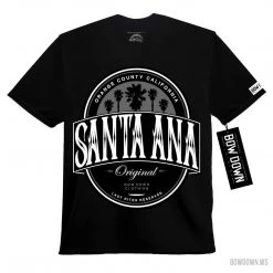 Bow Down Clothing Santa Ana Seal 2 BORN & RAISED COLLECTION
