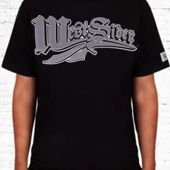 Bow Down Clothing West Side Old English BORN & RAISED COLLECTION