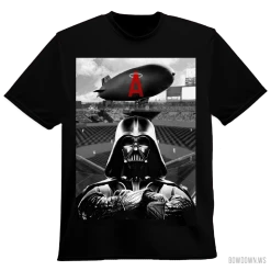 Bow Down Clothing Anaheim Vader BORN & RAISED COLLECTION