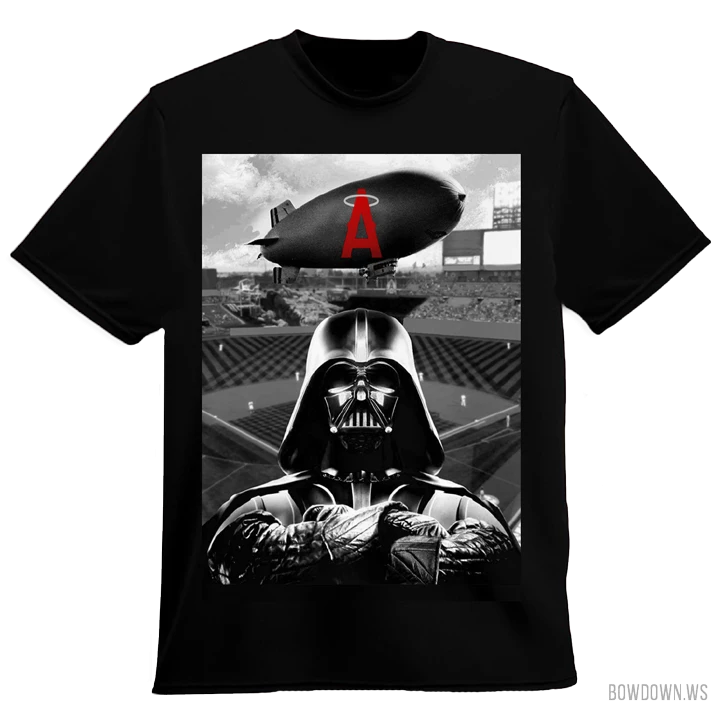 Bow Down Clothing Anaheim Vader BORN & RAISED COLLECTION 1 Bow Down Clothing Anaheim Vader BORN & RAISED COLLECTION