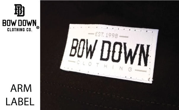Bow Down Clothing ORANGE COUNTY ORIGINAL WESTERN 3 Bow Down Clothing ORANGE COUNTY ORIGINAL WESTERN