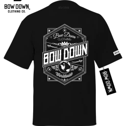 Bow Down Clothing Bow Down Crown BOW DOWN BRAND