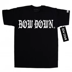 BOW DOWN CLOTHING Bow Down Brand