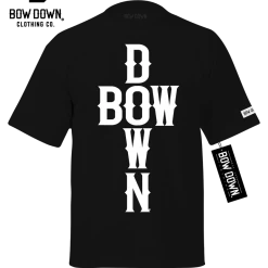BWDWN BOW DOWN CROSS BOW DOWN BRAND