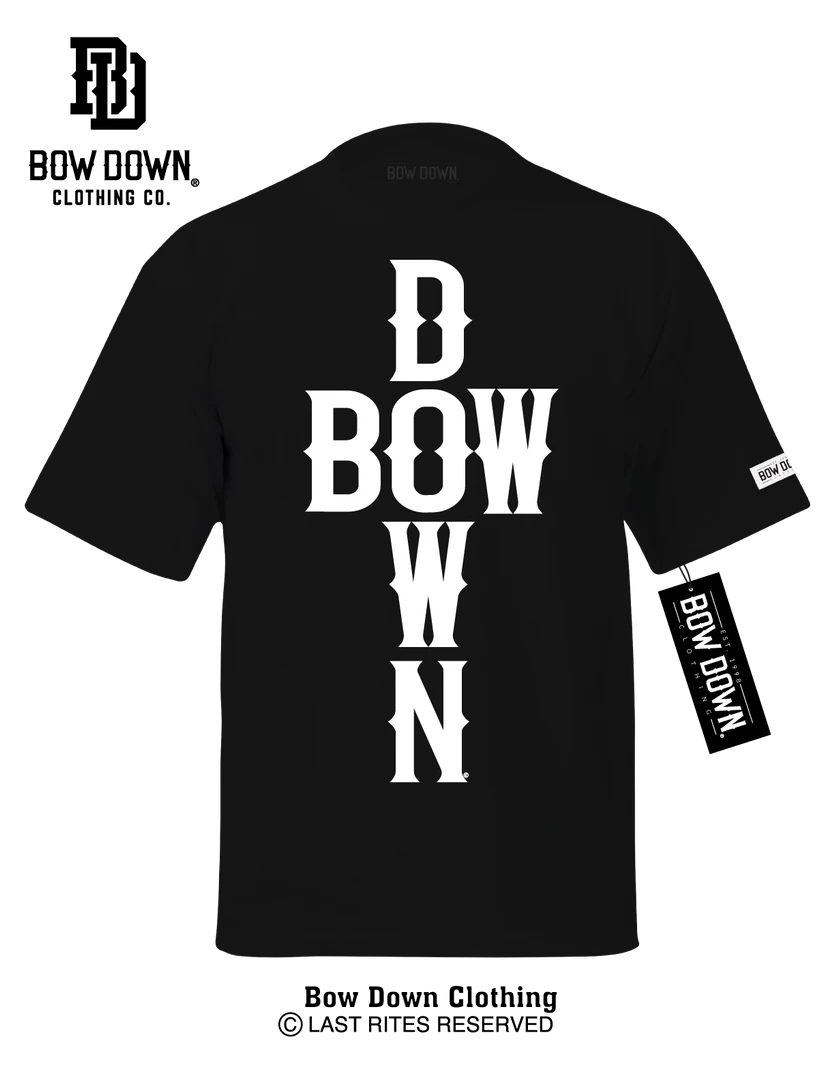 BWDWN BOW DOWN CROSS BOW DOWN BRAND 1 BWDWN BOW DOWN CROSS BOW DOWN BRAND