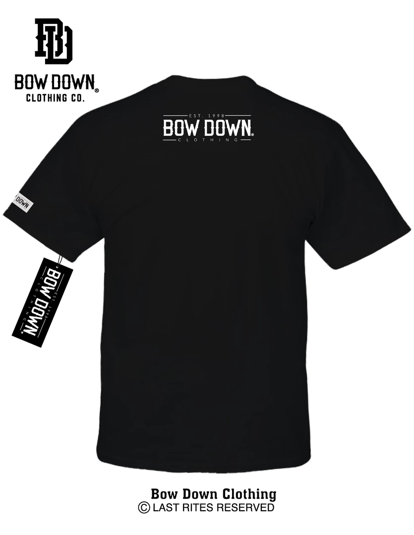Bow Down Clothing BOW DOWN BRAND BOW DOWN ELITE COLLECTION 2 Bow Down Clothing BOW DOWN BRAND BOW DOWN ELITE COLLECTION
