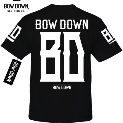 Bow Down Clothing BOW DOWN JERSEY