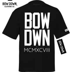 Bow Down Clothing BOW DOWN BRAND BOW DOWN ELITE COLLECTION