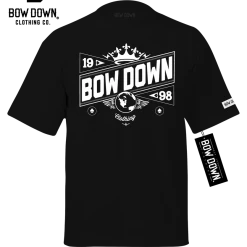 Bow Down Clothing BOW DOWN CROWN 2 BOW DOWN BRAND