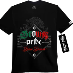 BWDWN Brown Pride Eagle