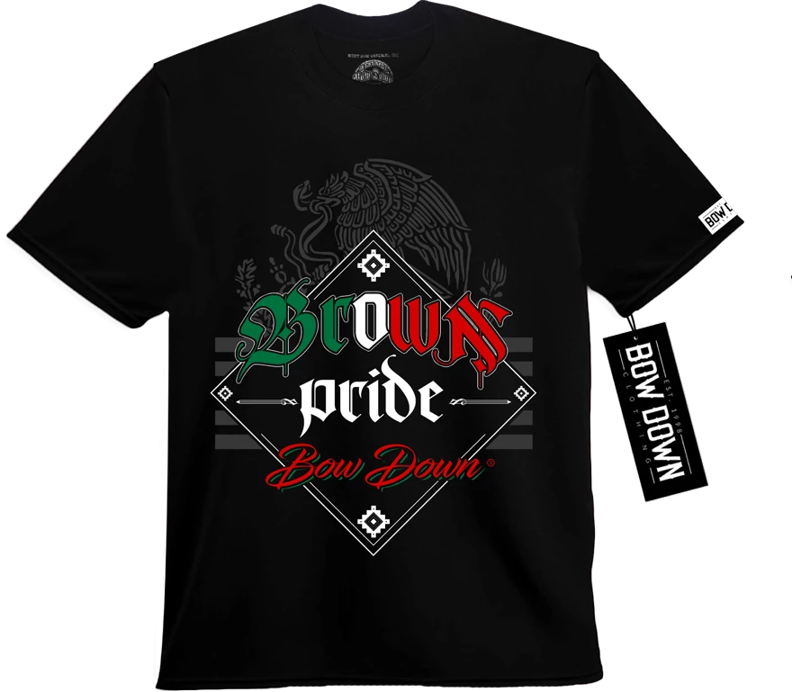 BWDWN Brown Pride Eagle 1 BWDWN Brown Pride Eagle