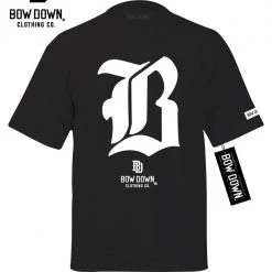 Bow Down Clothing Buckle Series "B"