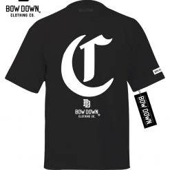 Bow Down Clothing THEMED COLLECTIONS Buckle Series "C"
