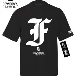 Bow Down Clothing Buckle Series "F"