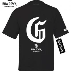 Bow Down Clothing THEMED COLLECTIONS Buckle Series "G"