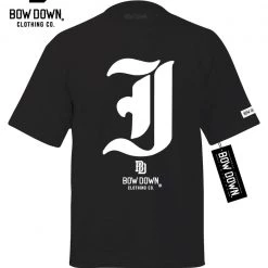 Bow Down Clothing Buckle Series "I"