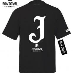 Bow Down Clothing Buckle Series "J"