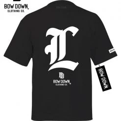 Bow Down Clothing THEMED COLLECTIONS Buckle Series "L"