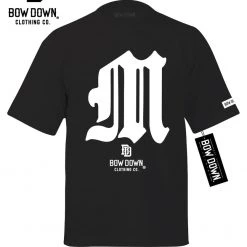 Bow Down Clothing THEMED COLLECTIONS Buckle Series "M"