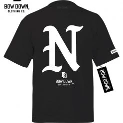 Bow Down Clothing Buckle Series "N"