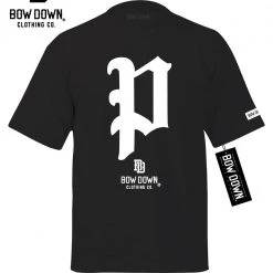 Bow Down Clothing Buckle Series "P"