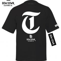 Bow Down Clothing THEMED COLLECTIONS Buckle Series "T"