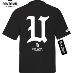 Bow Down Clothing Buckle Series "U"