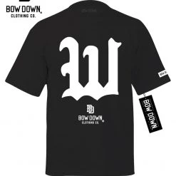 Bow Down Clothing Buckle Series