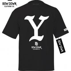 Bow Down Clothing Buckle Series "Y" THEMED COLLECTIONS