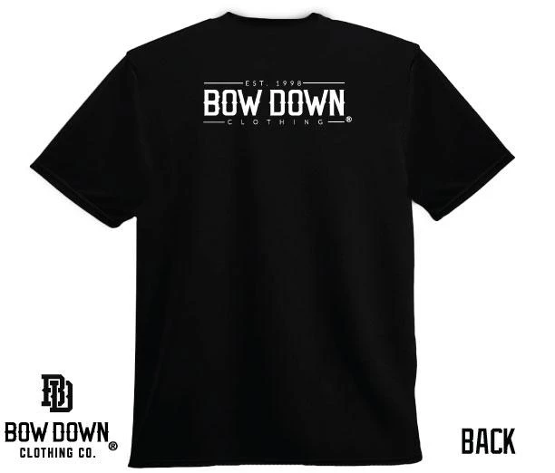 Bow Down Clothing Buckle Series "R" 2 Bow Down Clothing Buckle Series "R"