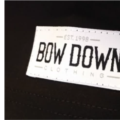 Bow Down Clothing West Coast Chronic Leaf