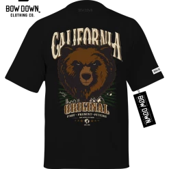 BWDWN California Original Bear THEMED COLLECTIONS