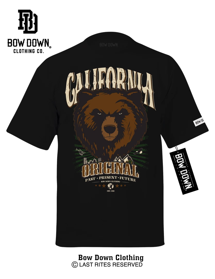 BWDWN California Original Bear THEMED COLLECTIONS 1 BWDWN California Original Bear THEMED COLLECTIONS