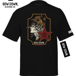 BWDWN THEMED COLLECTIONS Cali Bear Girl