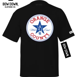 BWDWN THEMED COLLECTIONS OC West Coast Star (Red, White & Blue)