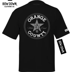 BWDWN THEMED COLLECTIONS OC West Coast Star (Grey & White)