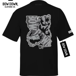 Bow Down Clothing Cali Bear West Coast