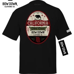 BWDWN THEMED COLLECTIONS Cali Bear Beer Logo