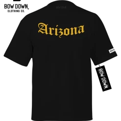 Bow Down Clothing BORN & RAISED COLLECTION ARIZONA CAR CLUB