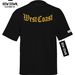 Bow Down Clothing WEST COAST CAR CLUB