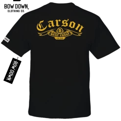 Bow Down Clothing CARSON CAR CLUB