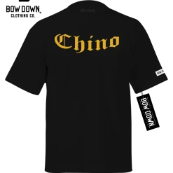 Bow Down Clothing BORN & RAISED COLLECTION CHINO CAR CLUB