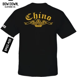 Bow Down Clothing BORN & RAISED COLLECTION CHINO CAR CLUB