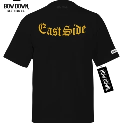 Bow Down Clothing EAST SIDE CAR CLUB BORN & RAISED COLLECTION