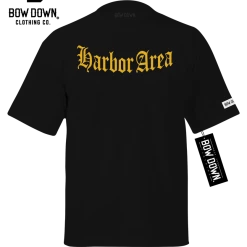 Bow Down Clothing HARBOR AREA CAR CLUB BORN & RAISED COLLECTION